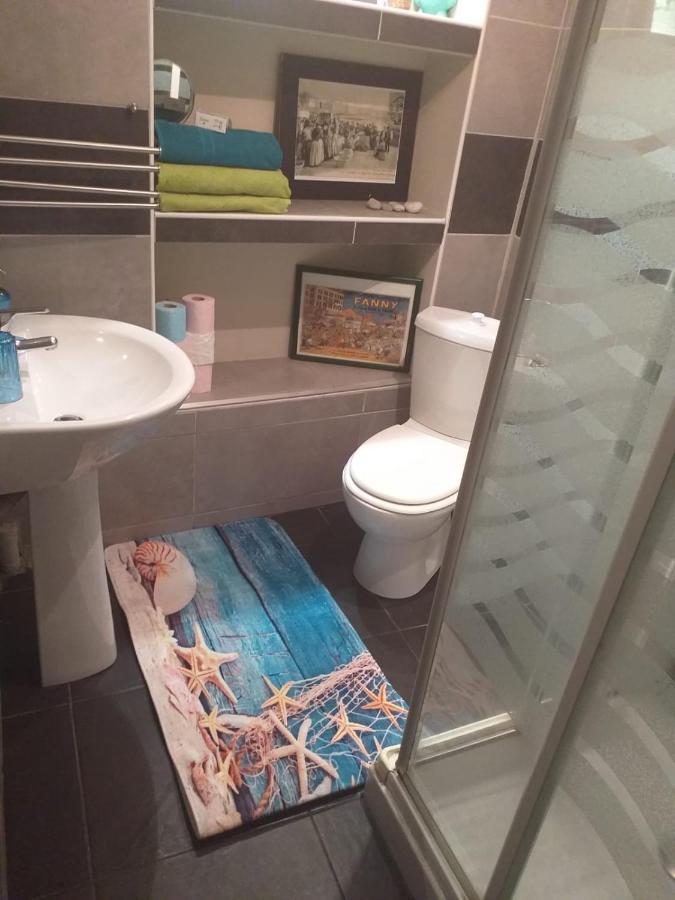 Duplex Des 13 Cantons مارسيليا المظهر الخارجي الصورة