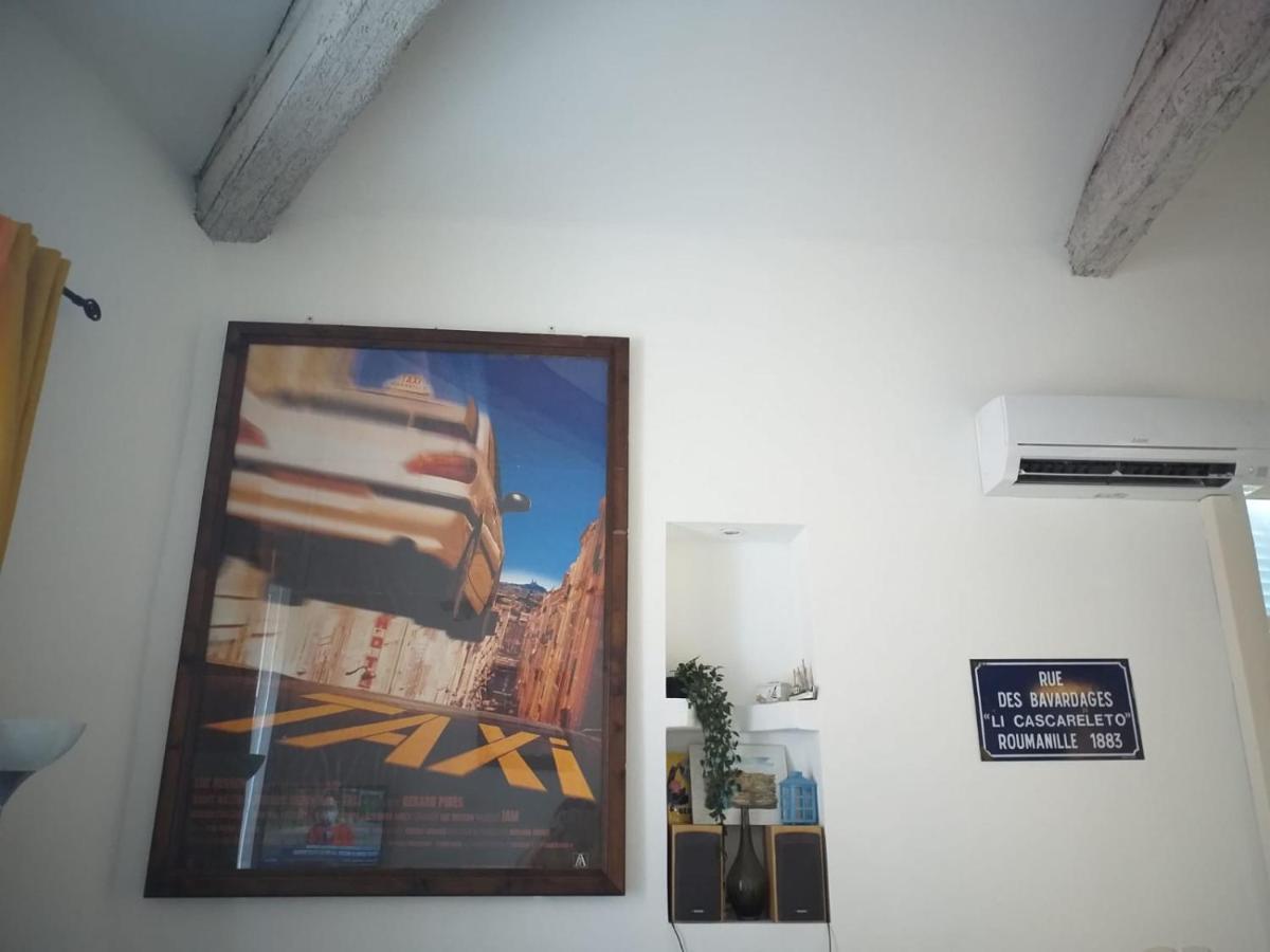 Duplex Des 13 Cantons مارسيليا المظهر الخارجي الصورة