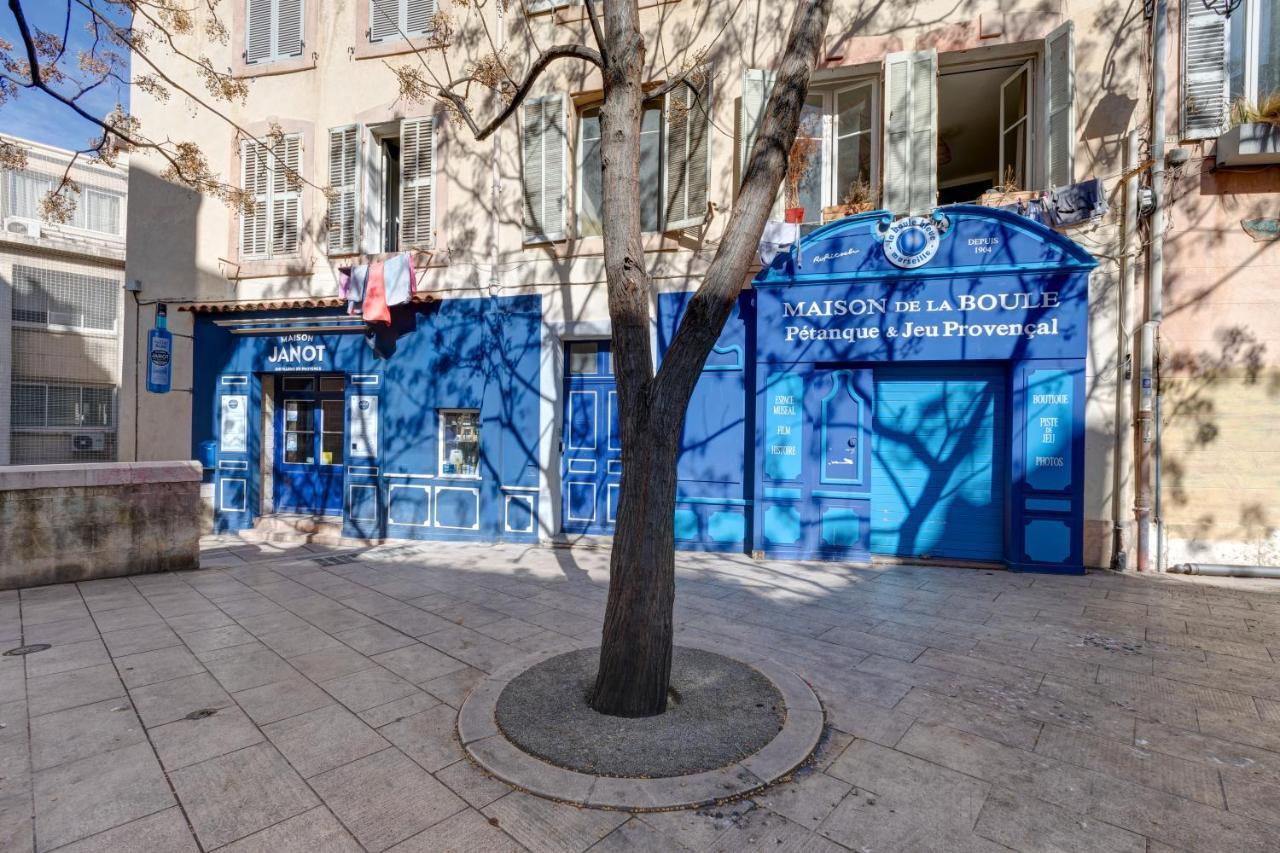 Duplex Des 13 Cantons مارسيليا المظهر الخارجي الصورة