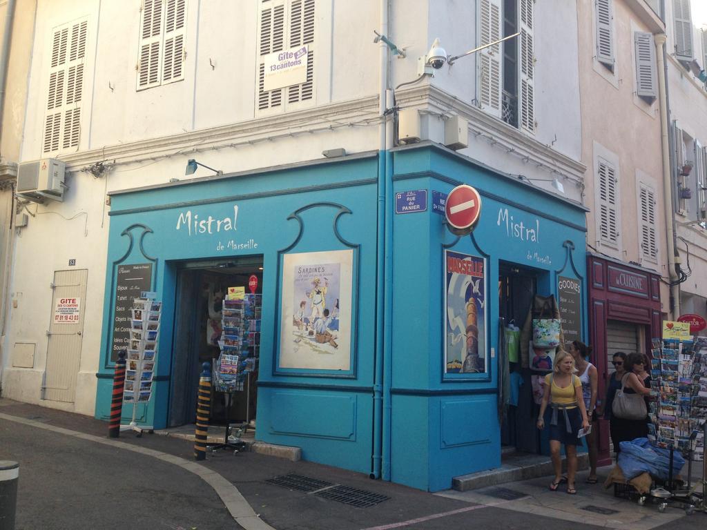 Duplex Des 13 Cantons مارسيليا المظهر الخارجي الصورة