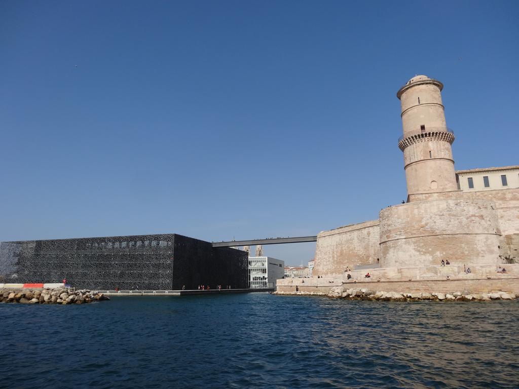 Duplex Des 13 Cantons مارسيليا المظهر الخارجي الصورة