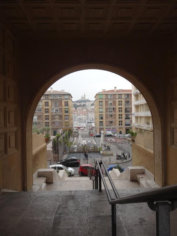 Duplex Des 13 Cantons مارسيليا المظهر الخارجي الصورة