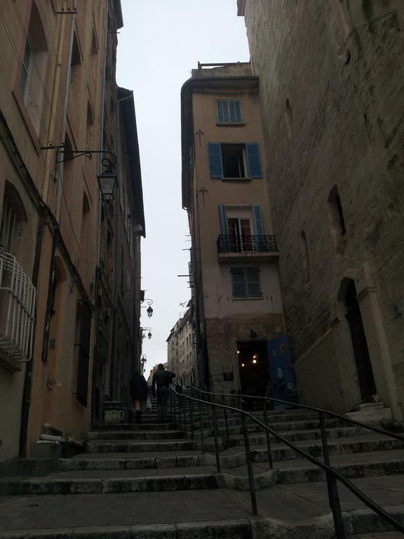 Duplex Des 13 Cantons مارسيليا المظهر الخارجي الصورة