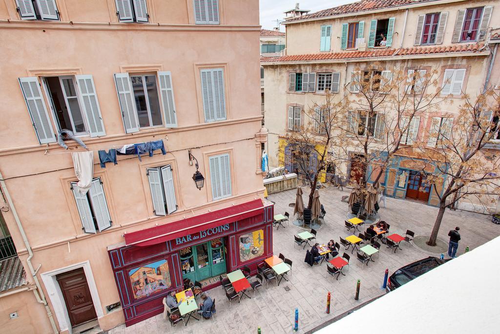 Duplex Des 13 Cantons مارسيليا المظهر الخارجي الصورة